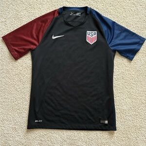 Men’s Nike USA soccer jersey 2016
